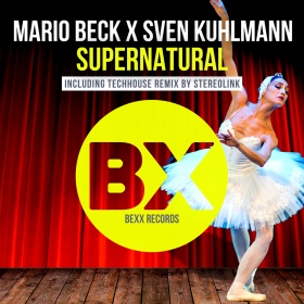 MARIO BECK X SVEN KUHLMANN - SUPERNATURAL